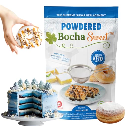 BochaSweet Powdered Sugar Replacement