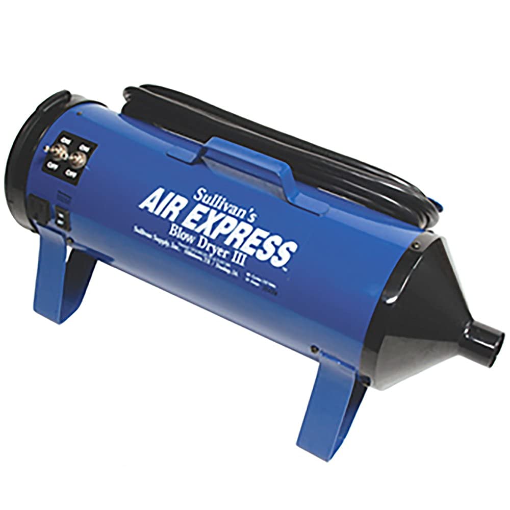 Sullivan Supply Air Express III Blower Blue