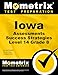 Iowa Assessments Success Strategies Level 14 Grade 8 Study Guide: IA Test Review for the Iowa Assessments