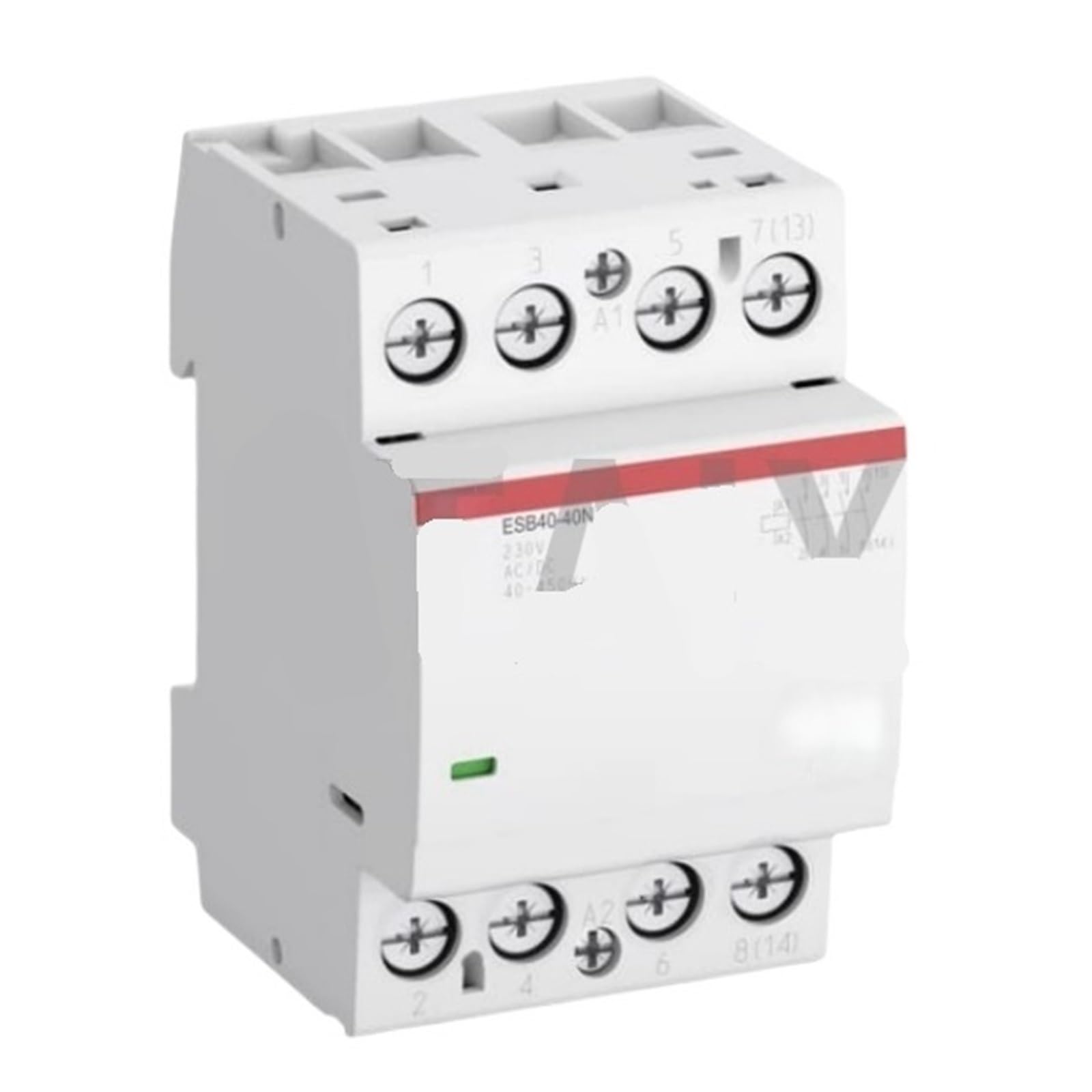 ETNANUPIN Contactor ESB40-40N-06 40A 4-position 230V(0XQ0)