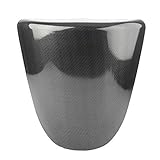 GZYF Motorbike Rear Passenger Pillion Seat Cowl Fairing Cover for Suzuki GSXR 600/750 SRAD 1996-1999, Carbon Fiber