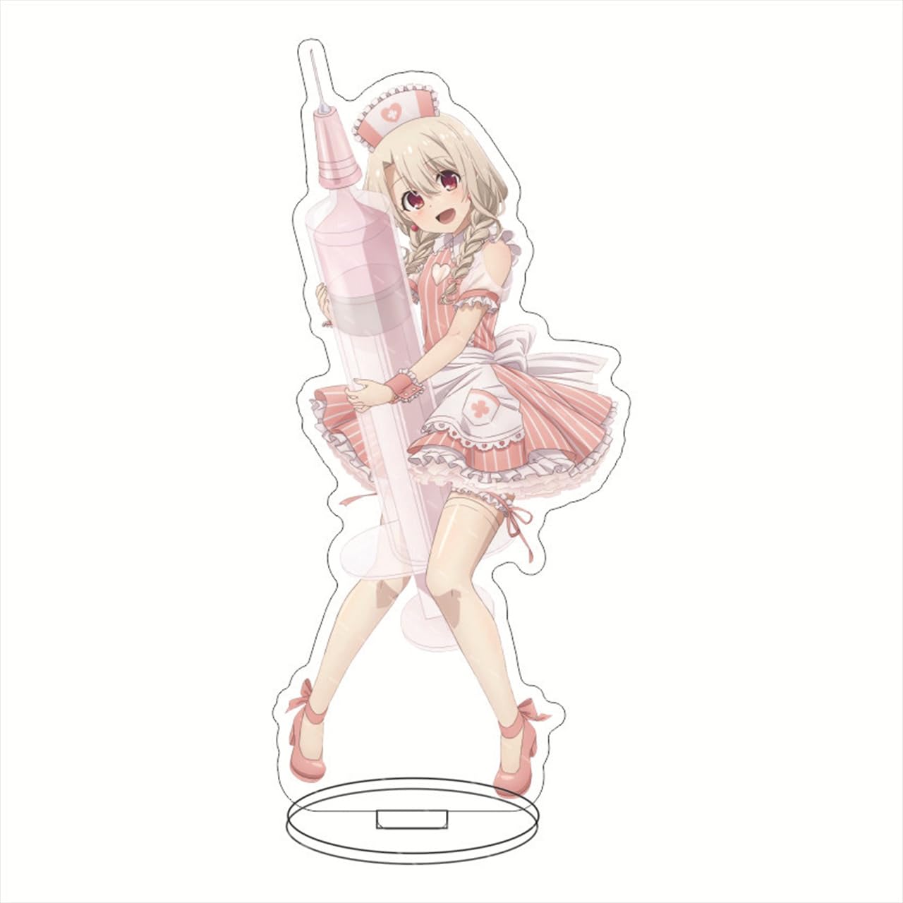 Amazon.co.jp: プリズマ☆イリヤ イリヤスフィール 美遊 クロエ