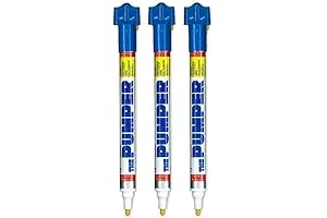 The Pumper Marker: Enduring Industrial Marking Solution