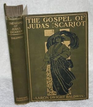 Hardcover The Gospel of Judas Iscariot Book