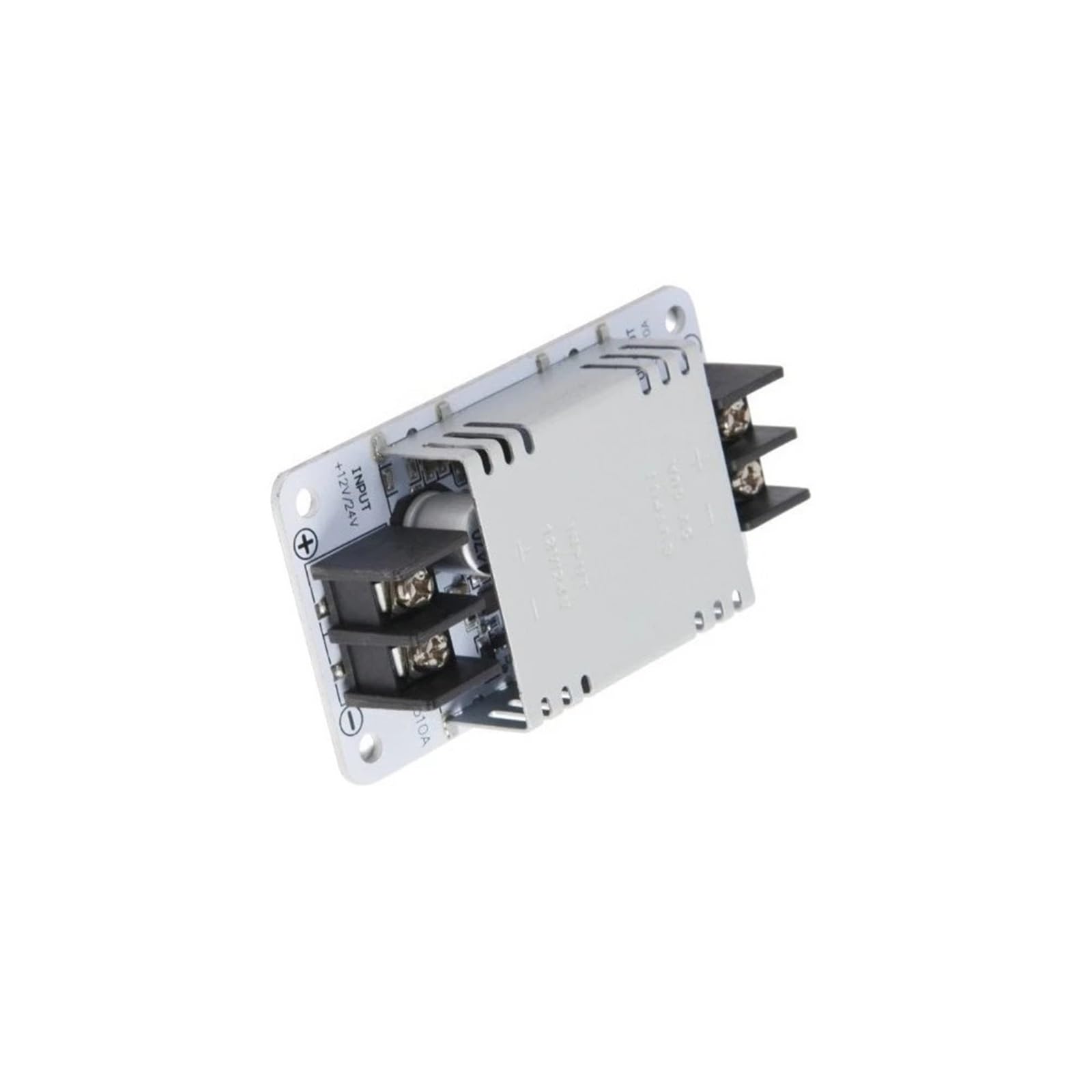 12V to 24V 3A DC DC Step Down Up Converter Stabilizer Regulator 12VDC Boost to 24VDC 3AMP Reducer Module(12V-24V 3APCBA)
