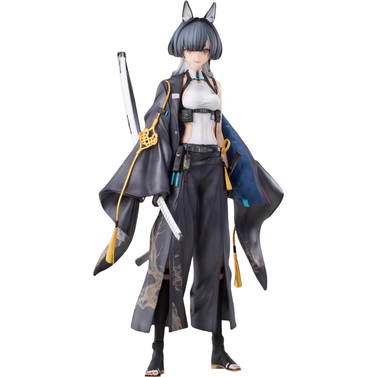 bakateee 釈迦ハンド クリアパープル　フィギュア　toy Amazon | HiPlay MAGI ARTS 1/6 現人凝神シリーズ 柏犬・律 可動