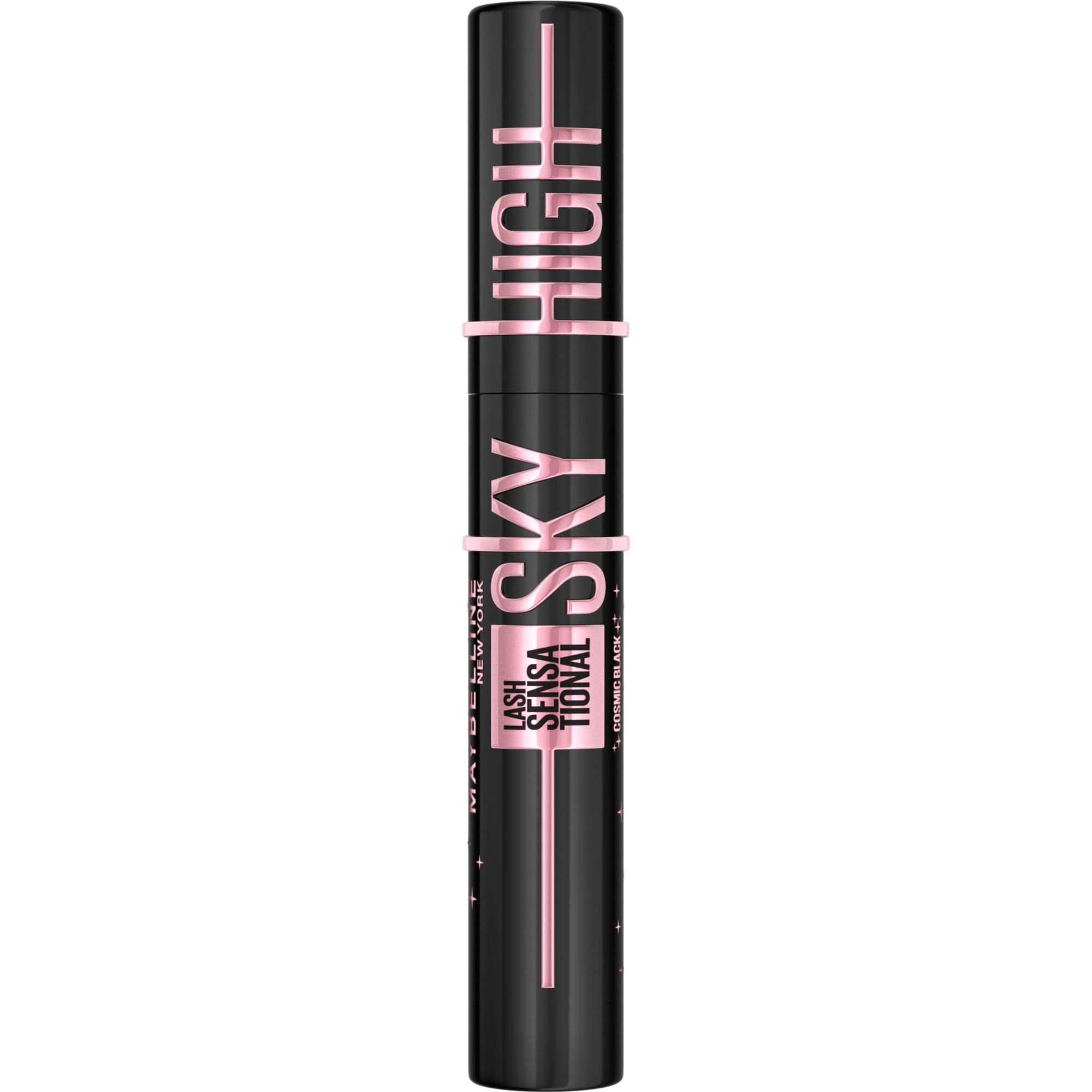 Maybelline New-York – Mascara volumen y longitud – Sky High Cosmic Black – Tono: negro ultra intenso – 7,2 ml