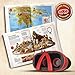 Abacus Brands Virtual Reality History! - Illustrated Interactive VR Book and STEM Learning Activity Set - for Ages 8 and Up
