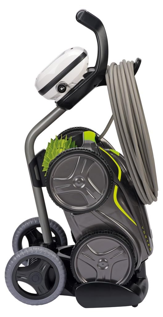Zodia Vortex GV 5220. Robot Limpiafondos c/Cable. Piscinas hasta 72m²