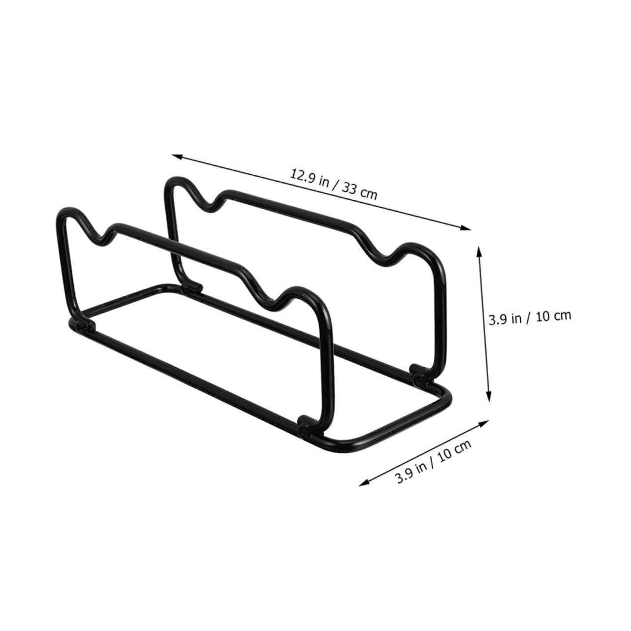 Operitacx 2pezzi Supporto Per Manubri Da Fitness Supporto Per Riporre Manubri Articoli Per Fitness Compatibile Vari Tipi Di