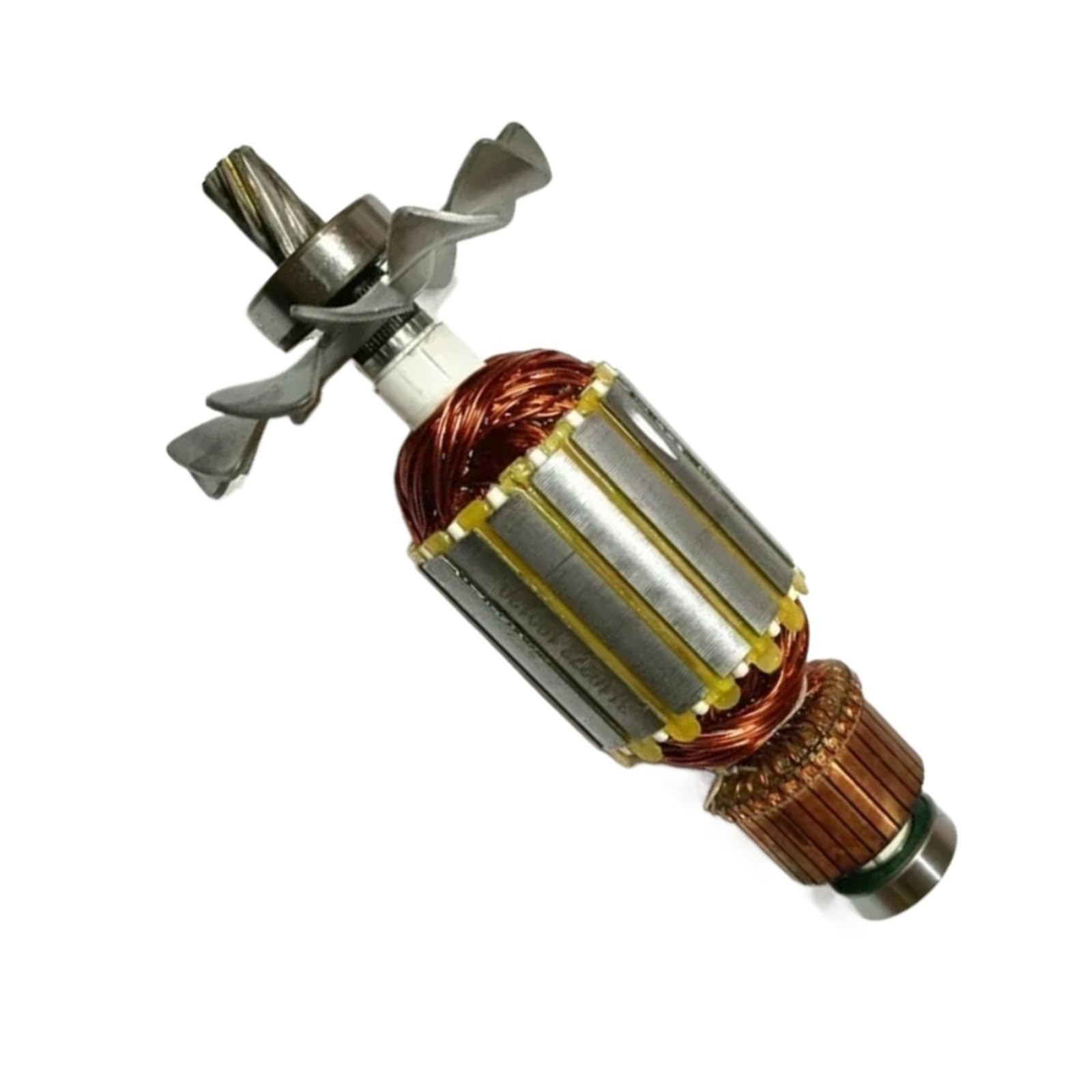 Fcoin Rotor Armature 220-230V 9 Teeth ,(Compatible For Dewalt,For Dw714 N478621)