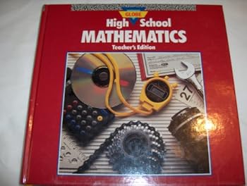 Hardcover Globe High School Mathematics Book