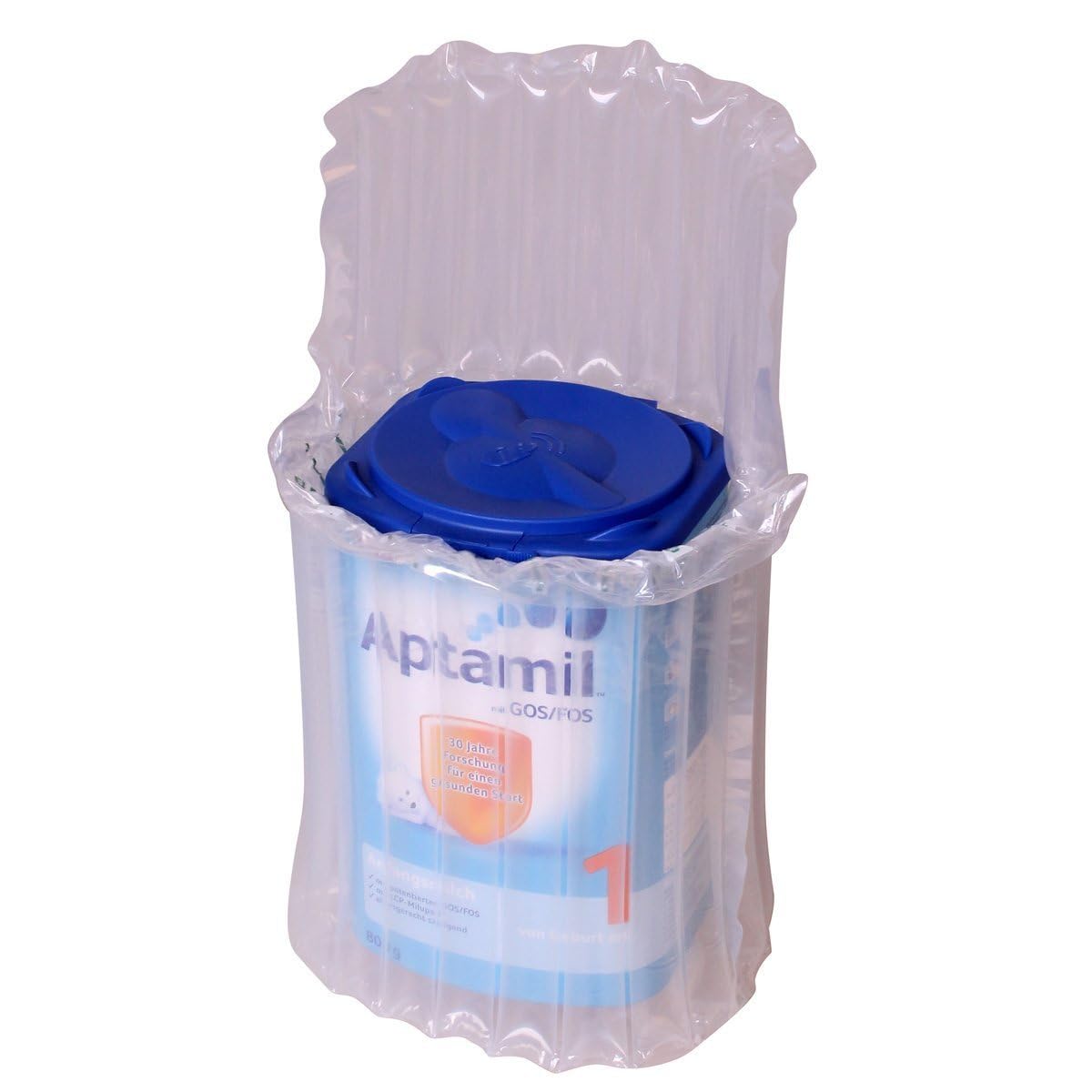 20x 15 Pillar Baby Milk Inflatable Packaging Air Bag Pouch Cushion Protective Shockproof