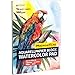 Produktbild Tritart Aquarellpapier Din A2 300g/m² - Malblock A2 mit 14 Blatt - Aquarellblock zum Malen - Watercolour Paper - Aquarell Papier - Zeichenpapier A2 Block mit 14 Blätter