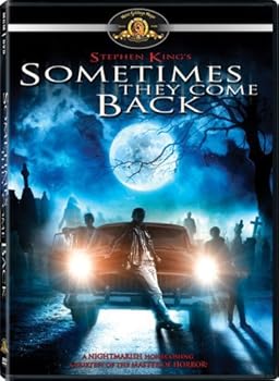 DVD Stephen King's Sometimes They Come Back Book