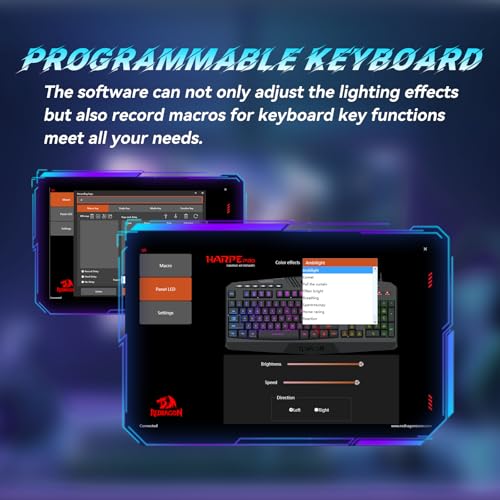 Redragon S101 Gaming Keyboard M601 Mouse Combo 4 Redragon S101 Gaming Keyboard M601 Mouse