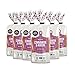 Little Northern Bakehouse Cinnamon & Raisin Gluten Free Bread, Vegan Bread, Non-GMO and Allergy-Friendly Sliced Bread for Gluten Free Snacks, Meals, Food (6 pack, 17 oz. each) - Sans Gluten