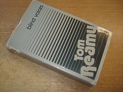 Blind voices: Science fiction 0283985593 Book Cover