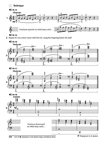 Alfred's Group Piano for Adults Student Book, Bk 2: An Innovative Method Enhanced with Audio and MIDI Files for Practice and Performance (Book & CD-ROM): Student Bk 2 (2nd Edition - Image 2