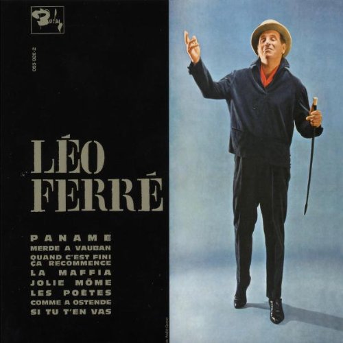 Minbc Paname: Ferre' Leo: Amazon.es: CD y vinilos}