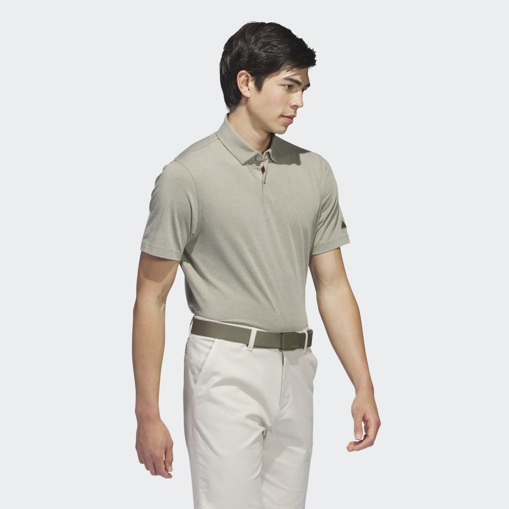 Adidas Go-to Polo Shirt Maglietta da Golf Uomo