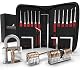 Lockpicking-Set Meistergut XXL Profi-Set für Anfänger und Profis