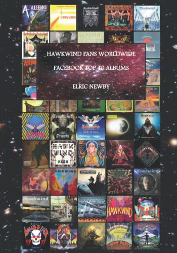 Photo de Hawkwind Fans Worldwide Facebook Top 40