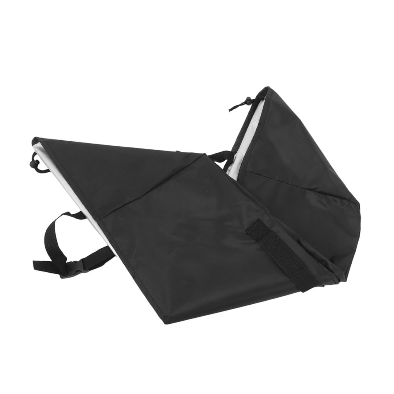 Cubierta Horno para Pizza Negro de Portátil 420d Oxford