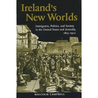 Ireland's New Worlds