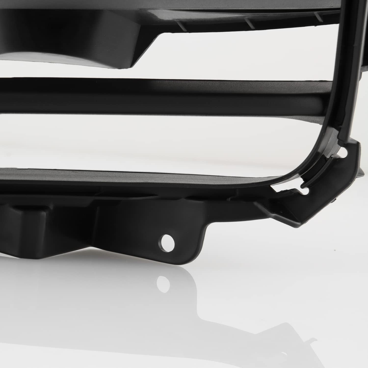 AKKON - Fits 2020-2021 Honda CR-V Hybrid Bumper Chrome Fog Lights Pair w/Wiring Harness + Relay + Power Switch