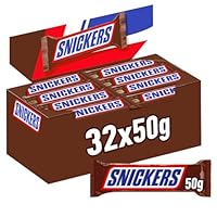 Snickers Schokoriegel,