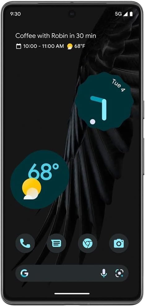 Amazon.com: Google Pixel 7 T-Mobile 256GB - Negro obsidiana