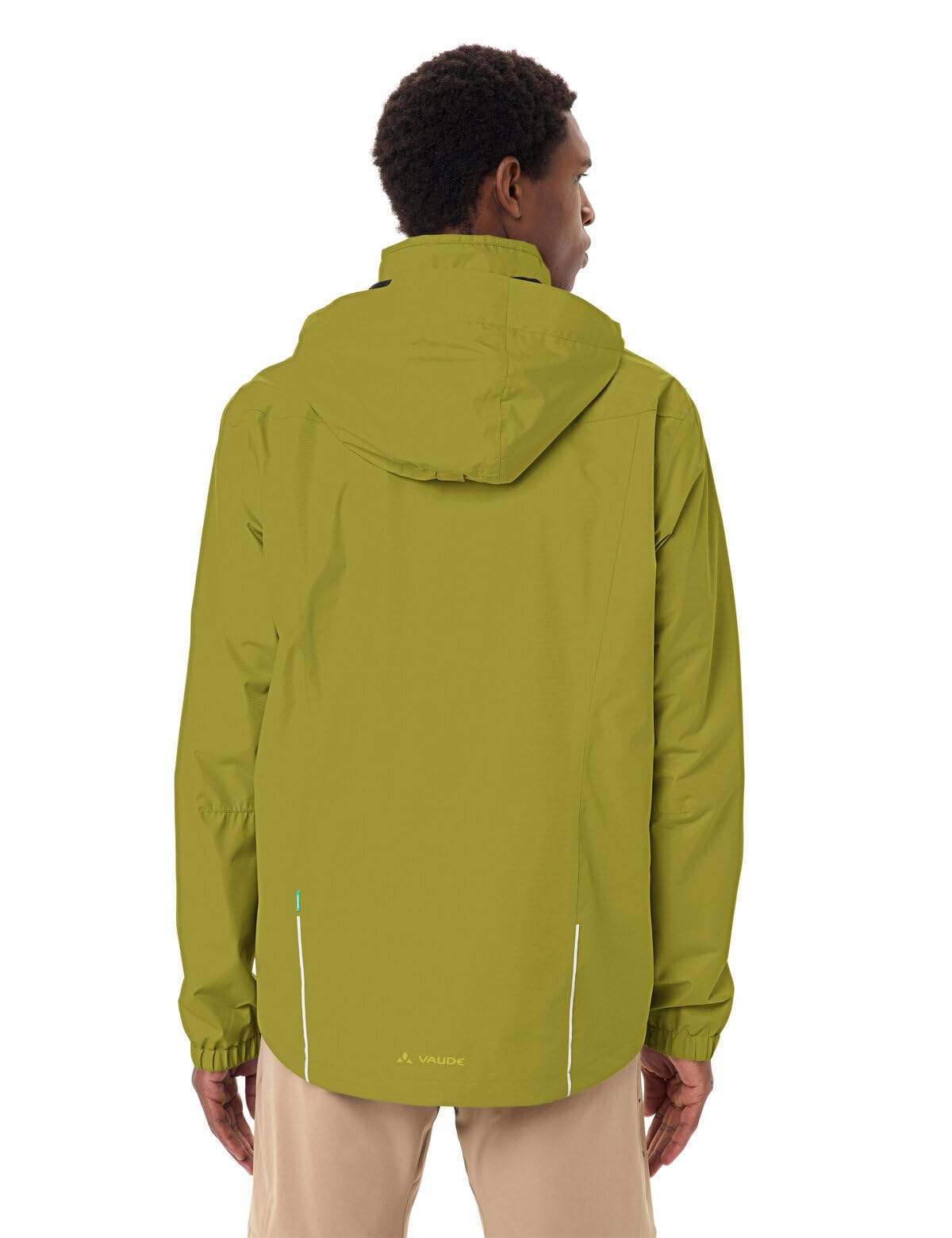 Vaude Escape Bike Light Regenjacke für Herren – Wasserdicht – Bild 4