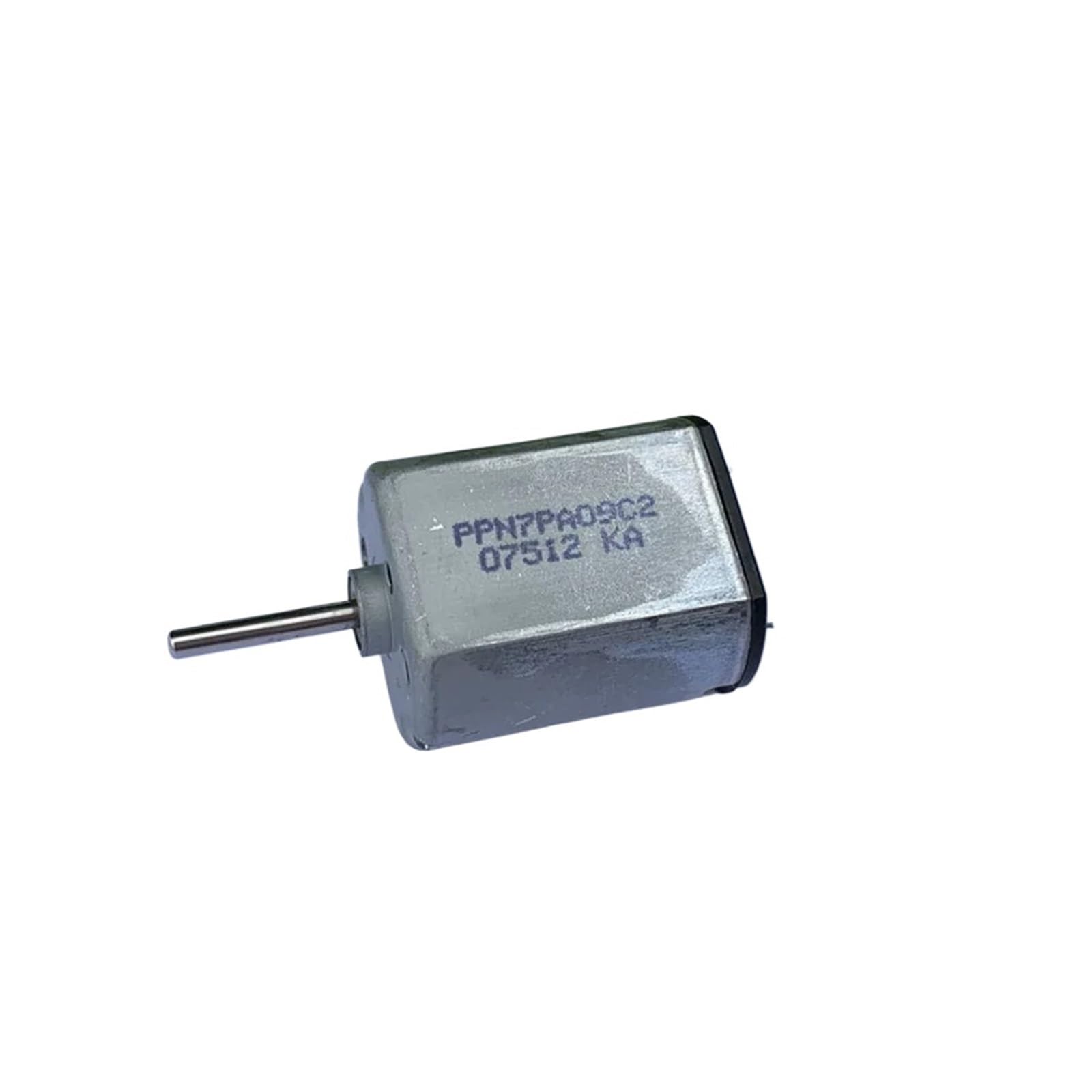 AARTERZZA 030 Precious Metal Brush Starter DC 2V-6V 12600RPM