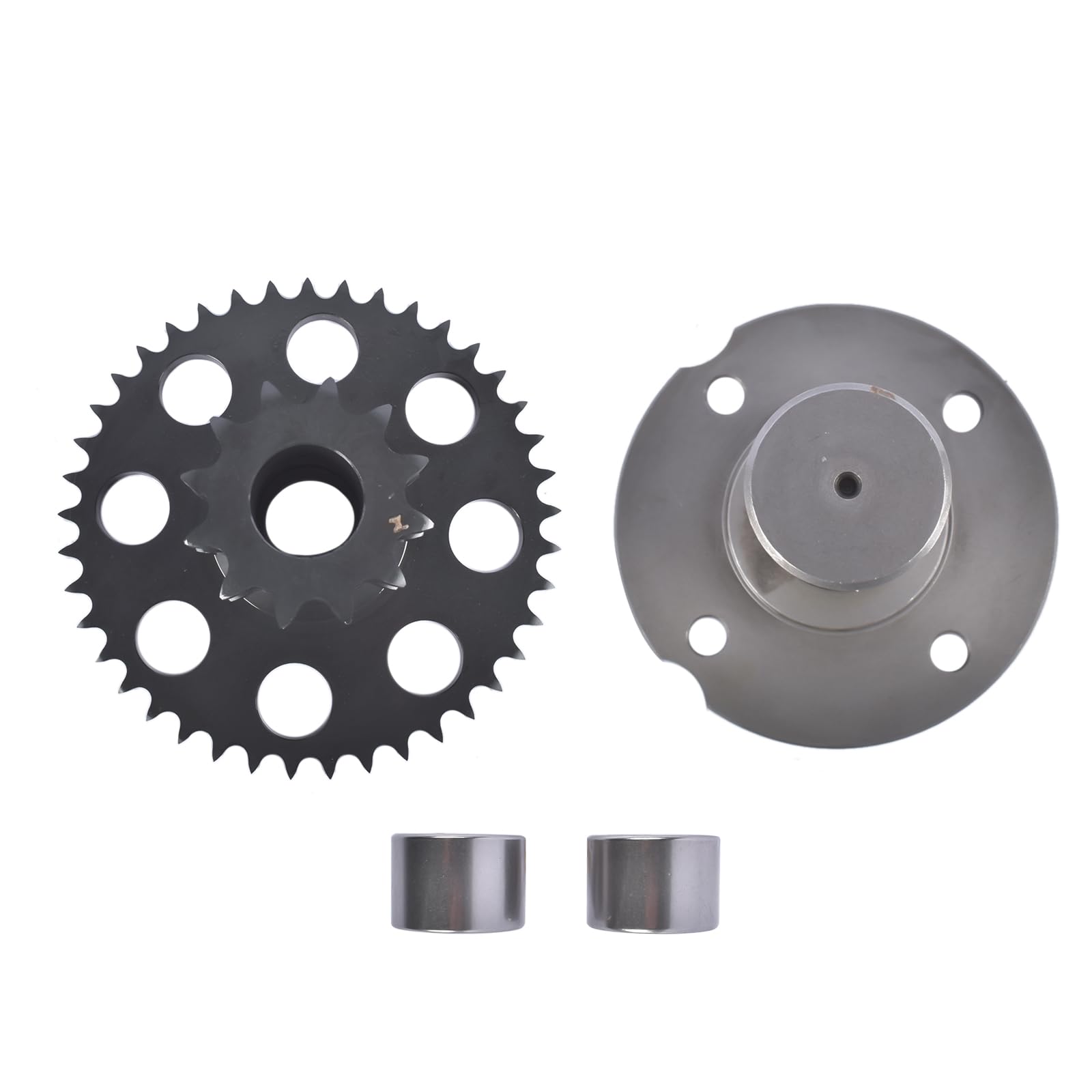 ロストGROCKET5,7 19,25 2,25 Amazon.com: Chain Drive Sprocket Set D76529 D64175 D124607