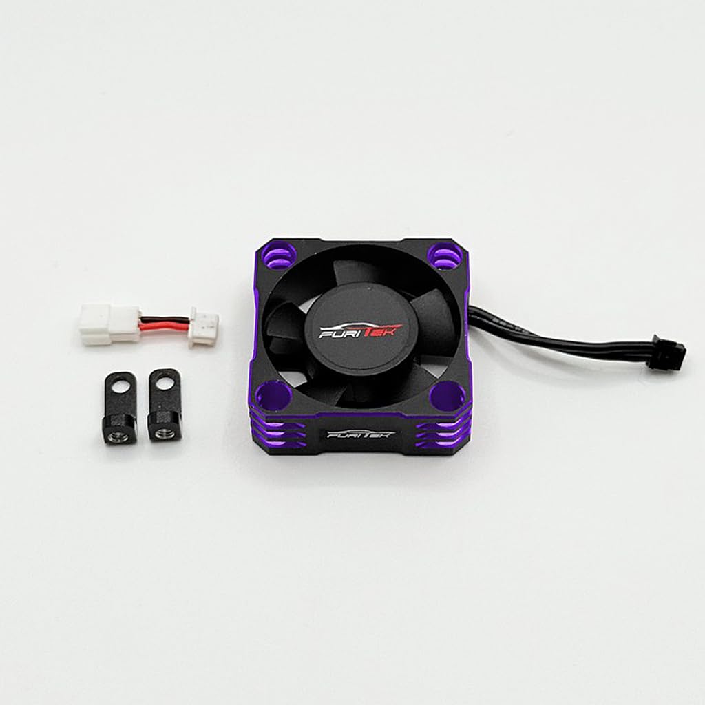 Amazon.co.jp: FURITEK AeroSpin 30K Aluminum Fan Kit for Slidetech