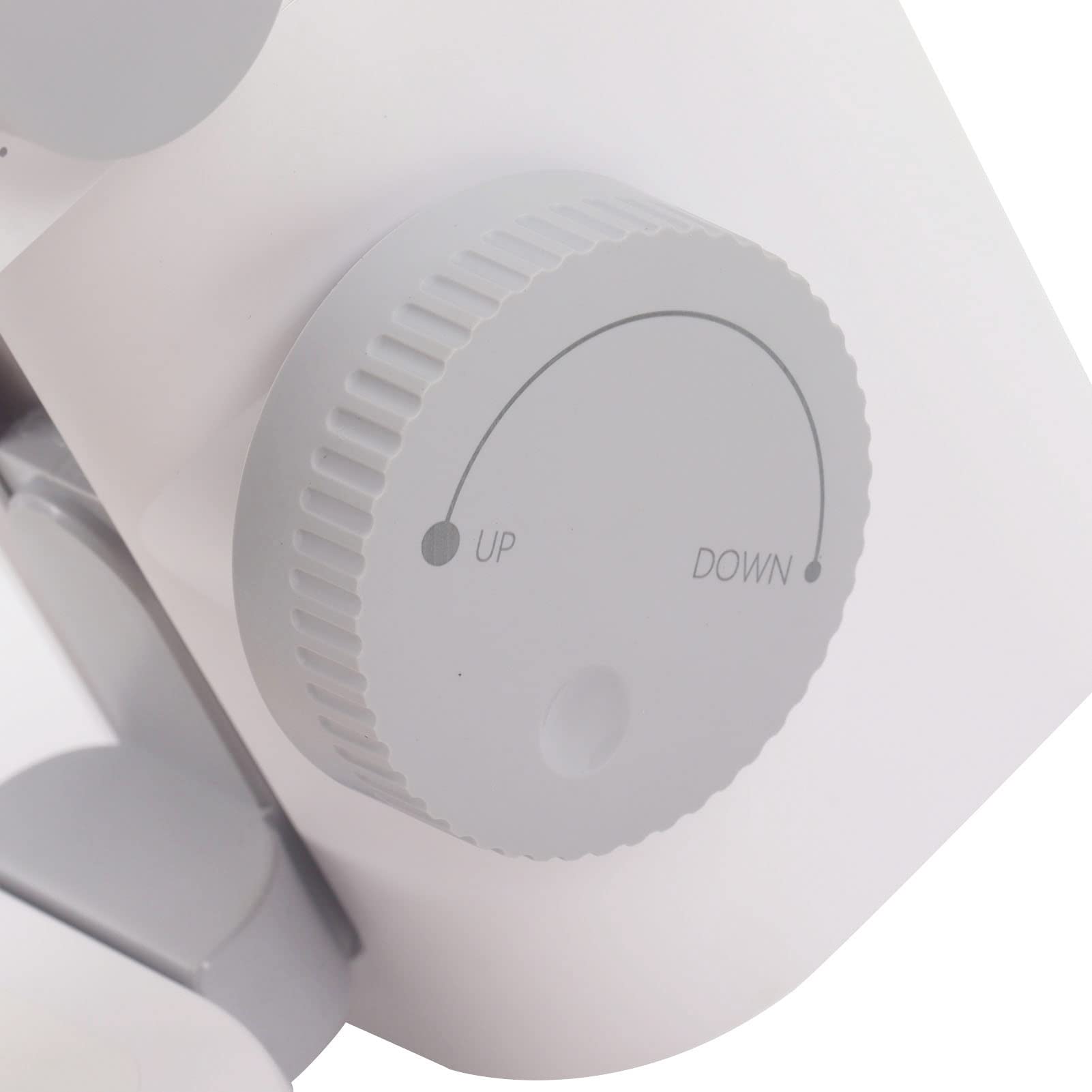 Digitales Mikroskop, ABS-USB-Mikroskop 100 X 600 X 1200 mit LED-Licht und 10 Proben, Eingebauter 4000-mAh- für, Studenten, Zuhause, Schule, Naturwissenschaftliches Lernen