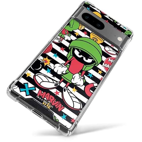 Skinit Marvin the Martian Google Pixel 7a Clear Case #TOP14
