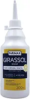 Farmax Óleo Corporal Girassol Branco 200 Ml