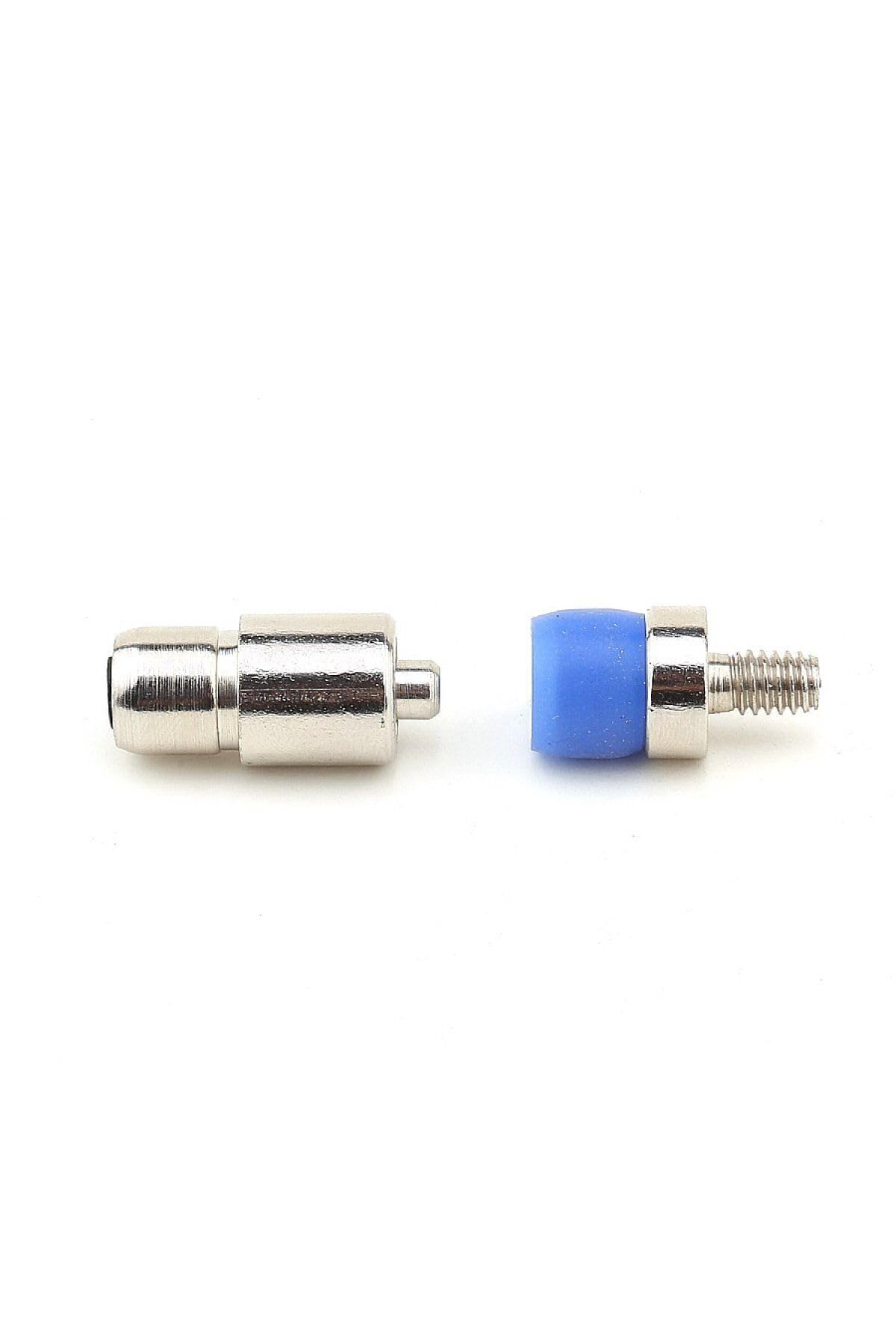 Hobi Dünya 9,5 mm Delikli Klikıt Çıtçıt Kalıbı, Metal, 2 Parça