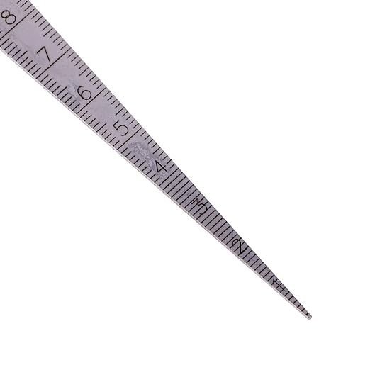amazon com metric feeler measure gap hole tool industrial scientific