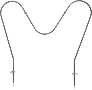 316075103 Range Oven Bake Element Heating Element Compatible with Frigidaire and Ken-more Stoves, Replacing Part Codes PS438018, 316075104, 316075100, 316075102, 316282600 and 09990062.