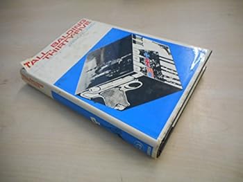 Hardcover Tall, Balding, Thirty-Five Book