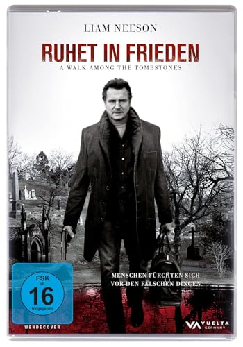 Ruhet in Frieden - A Walk Among The Tombstones - Mehr Infos/Bestellen
