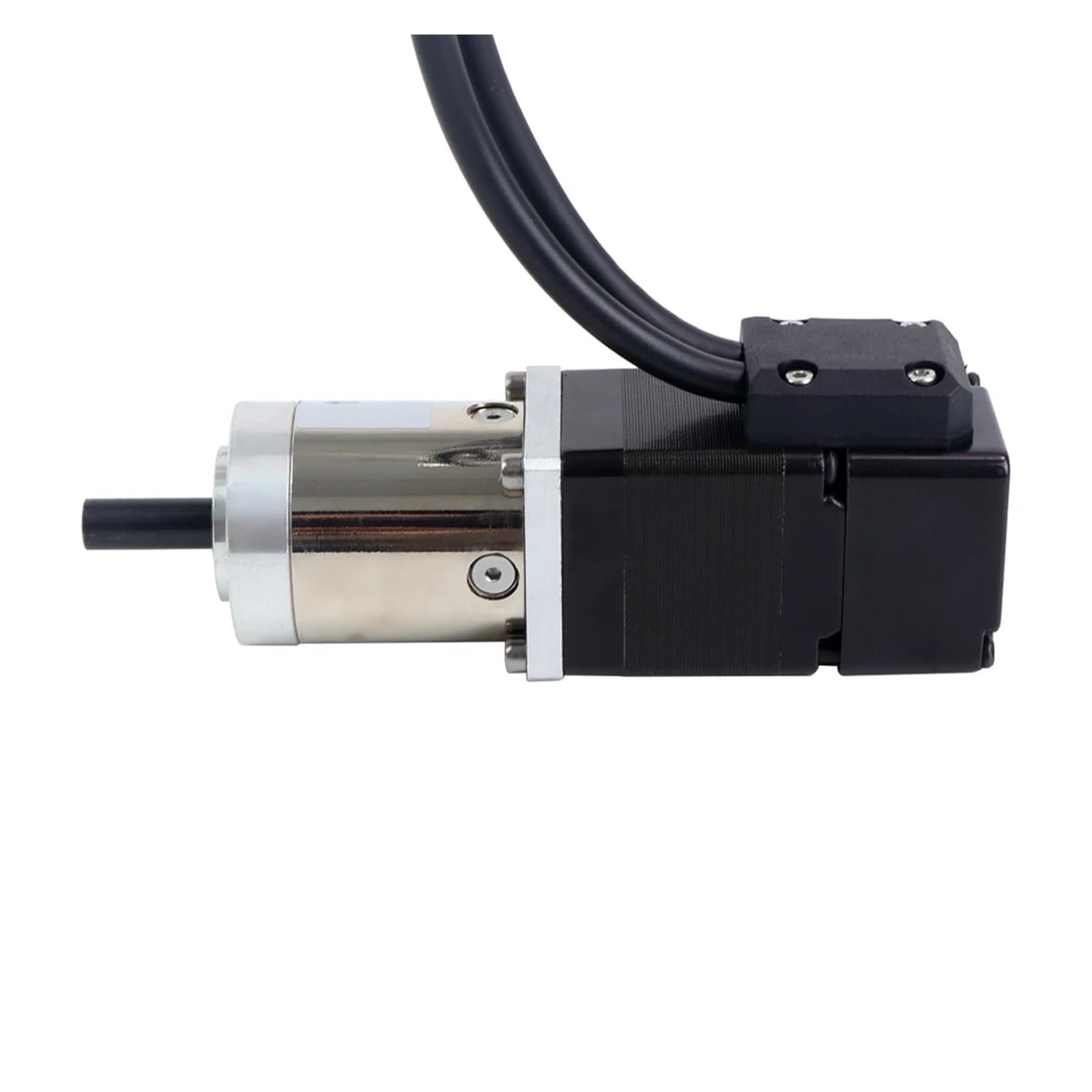Motor paso a paso Nema 11 con reductor planetario 27:1 y codificador loop cerrado 1000 PPR