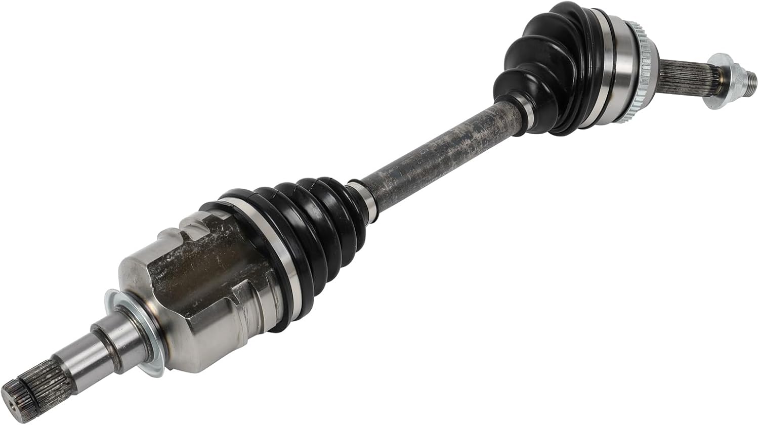 ECCPP CV Axle Shaft Assembly fit for Pontiac Vibe 2003-2010 for Toyota Corolla 2009-2018 for Toyota Matrix 2003-2013 66-5224 2PCS