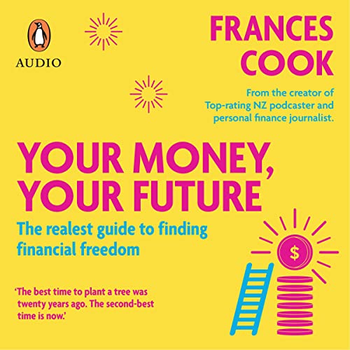 Your Money, Your Future by Frances Cook episode artwork