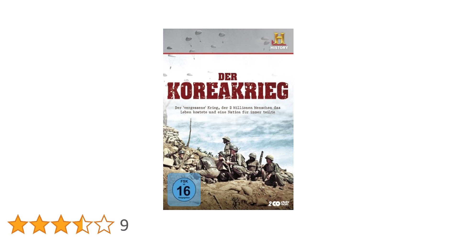 Der Koreakrieg [2 DVDs]: Amazon.de: -: DVD & Blu-ray