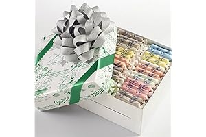 Salt Water Taffy Assortment: A Sweet Escape into Coastal Delights