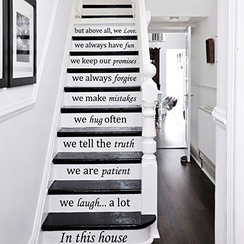 Quotes for Staircases 10+ Popular Sayings to Feature on the Stairs